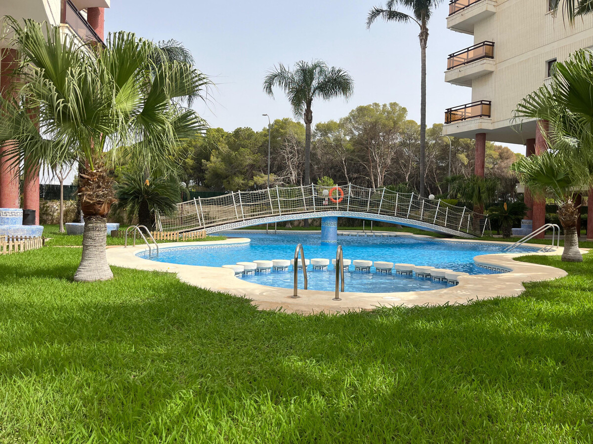 Appartement 3 chambres vue mer à Gandía avec piscine - Photo 2