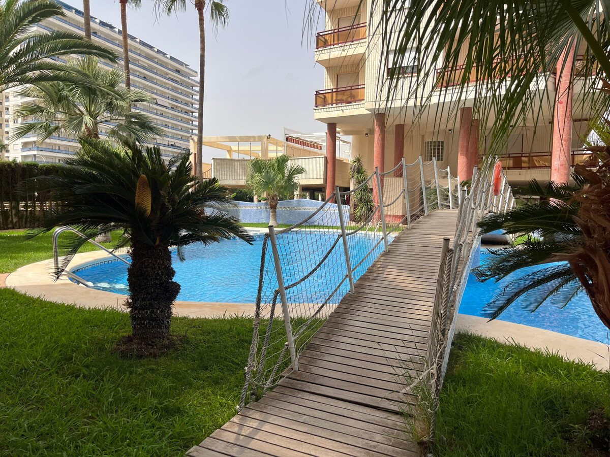 Appartement 3 chambres vue mer à Gandía avec piscine - Photo 8