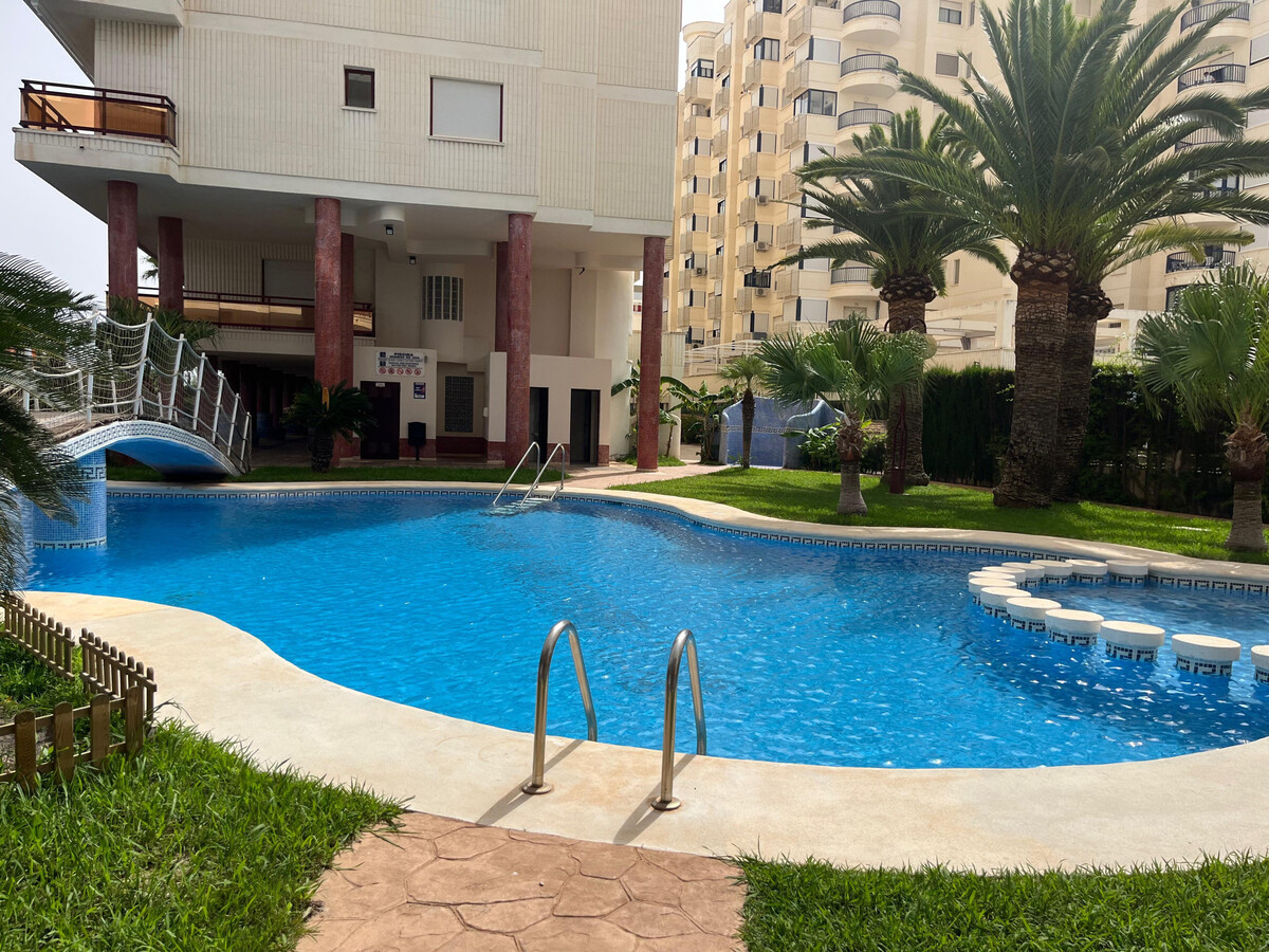 Appartement 3 chambres vue mer à Gandía avec piscine - Photo 14