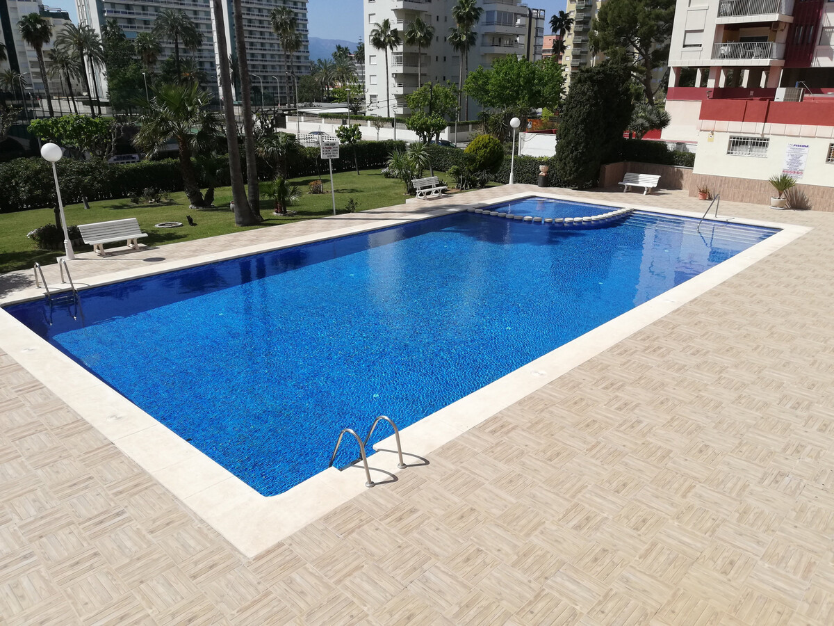 Appartement 1ère ligne de plage à Gandía, parking inclus - Photo 6