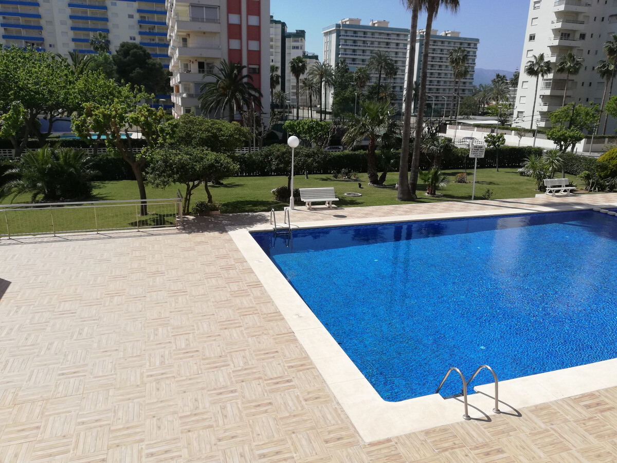 Appartement 1ère ligne de plage à Gandía, parking inclus - Photo 8