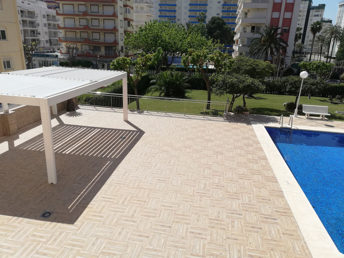 Appartement 1ère ligne de plage à Gandía, parking inclus - Photo 10