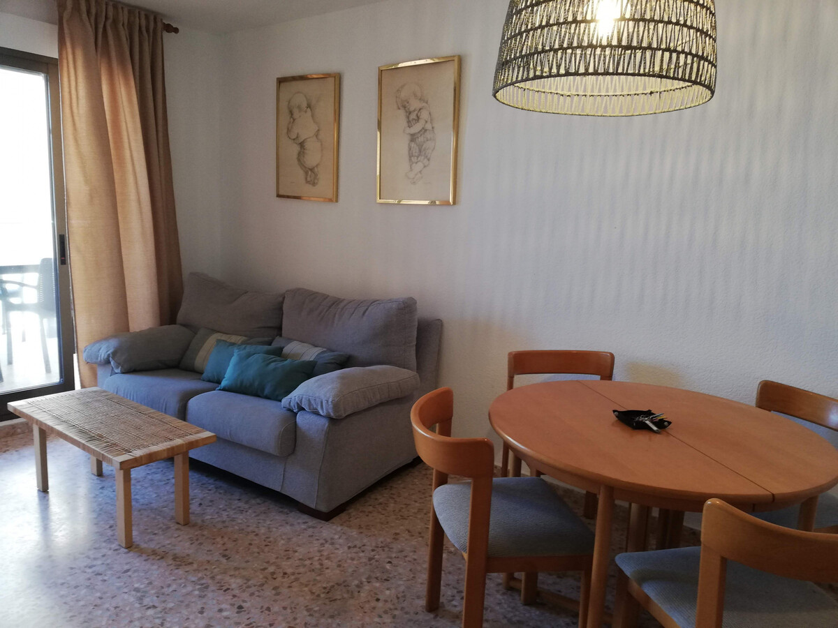 Appartement 1ère ligne de plage à Gandía, parking inclus - Photo 11