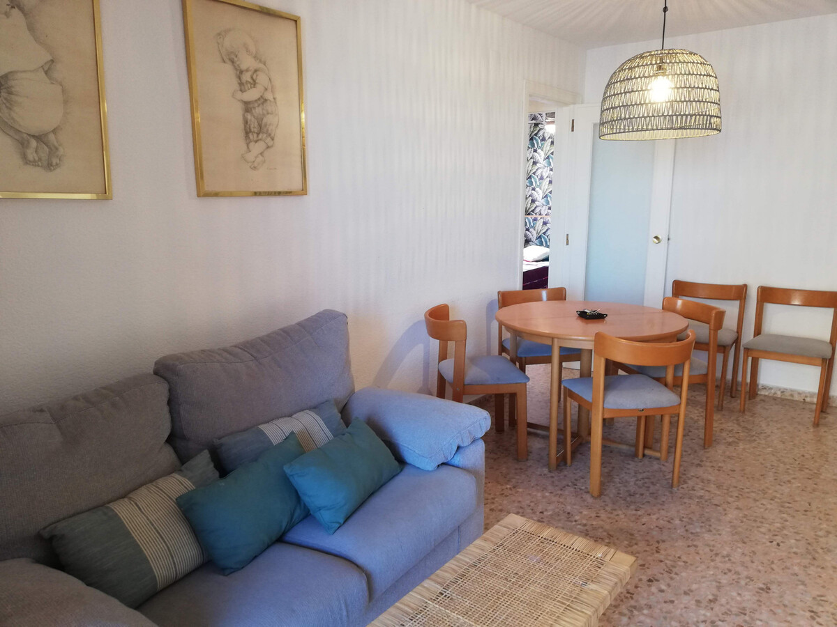 Appartement 1ère ligne de plage à Gandía, parking inclus - Photo 12