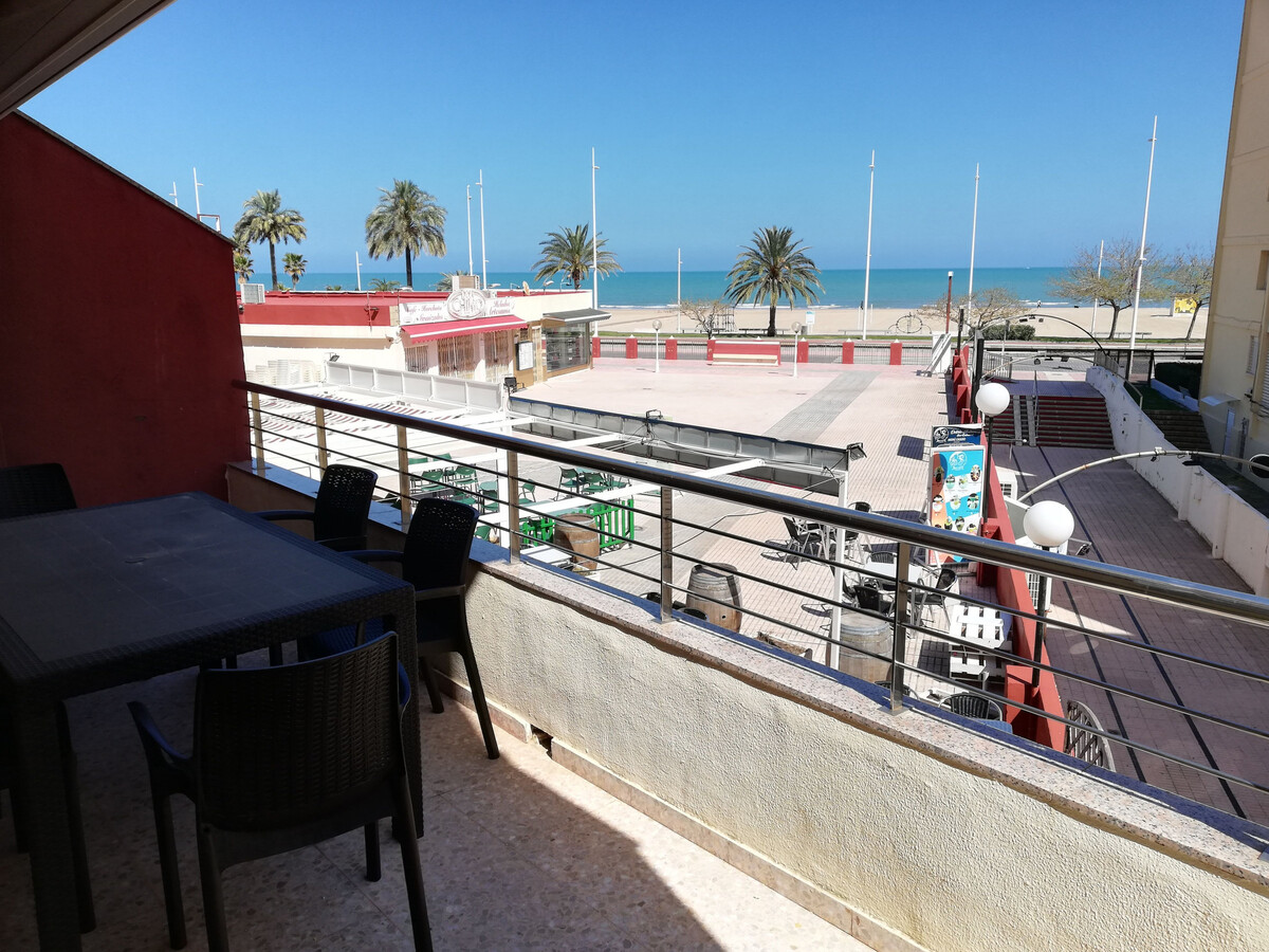 Appartement 1ère ligne de plage à Gandía, parking inclus - Photo 15