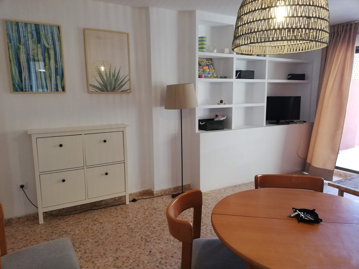 Appartement 1ère ligne de plage à Gandía, parking inclus - Photo 17