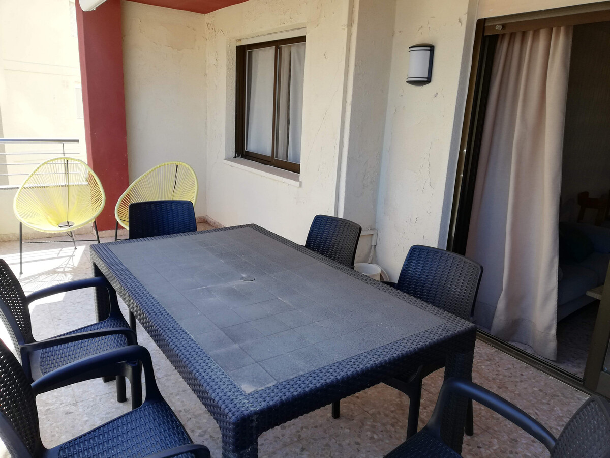 Appartement 1ère ligne de plage à Gandía, parking inclus - Photo 35