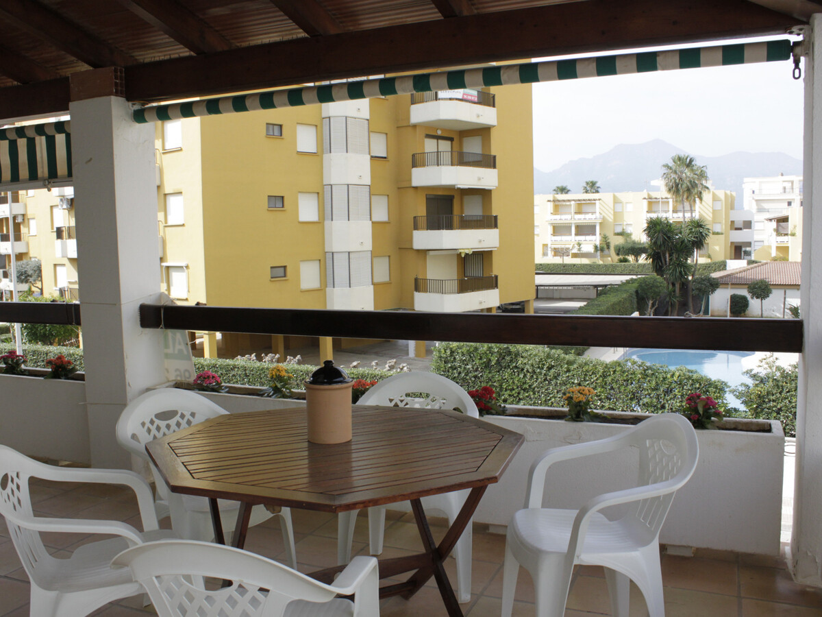 Appart. 1er étage, terrasse 20 m² - Xeraco plage - Photo 1