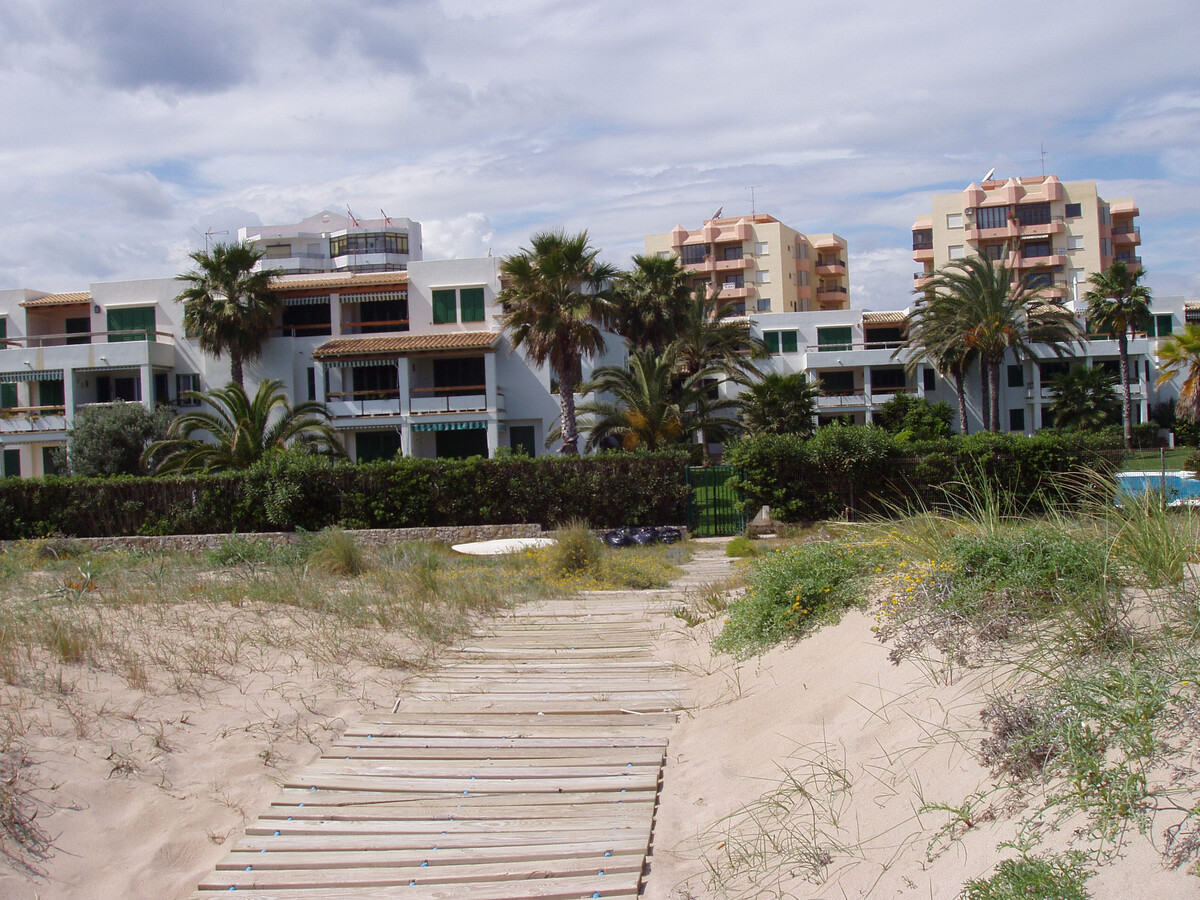 Appart. 1er étage, terrasse 20 m² - Xeraco plage - Photo 22