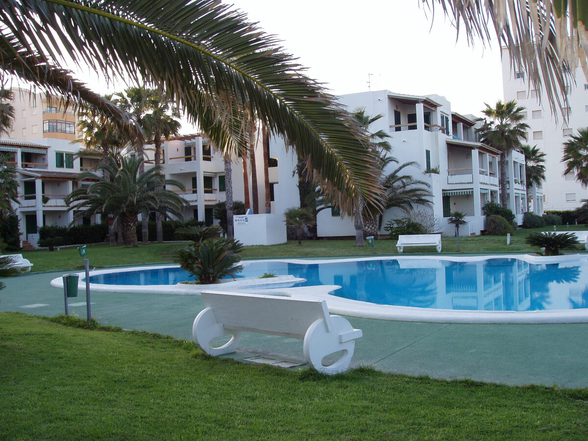 Appart. 1er étage, terrasse 20 m² - Xeraco plage - Photo 23