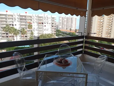 Location appartement à Gandía, Studio rénové proche plage, animaux admis