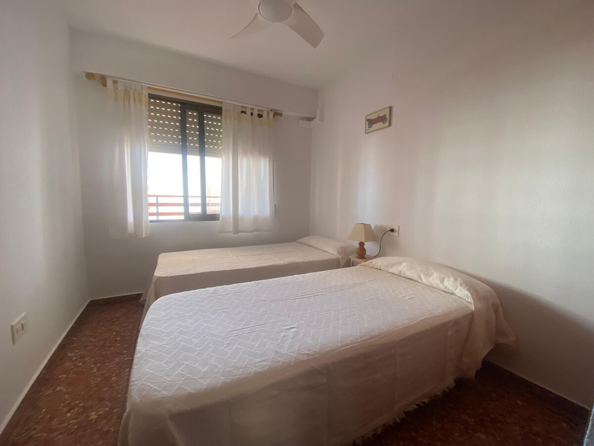 Appartement 6 pers., 3 ch. à 50m de la plage de Xeraco - Photo 5
