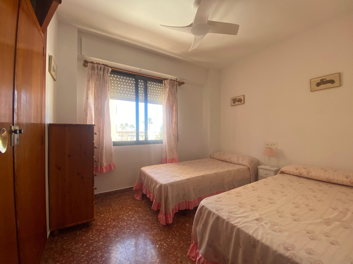Appartement 6 pers., 3 ch. à 50m de la plage de Xeraco - Photo 6