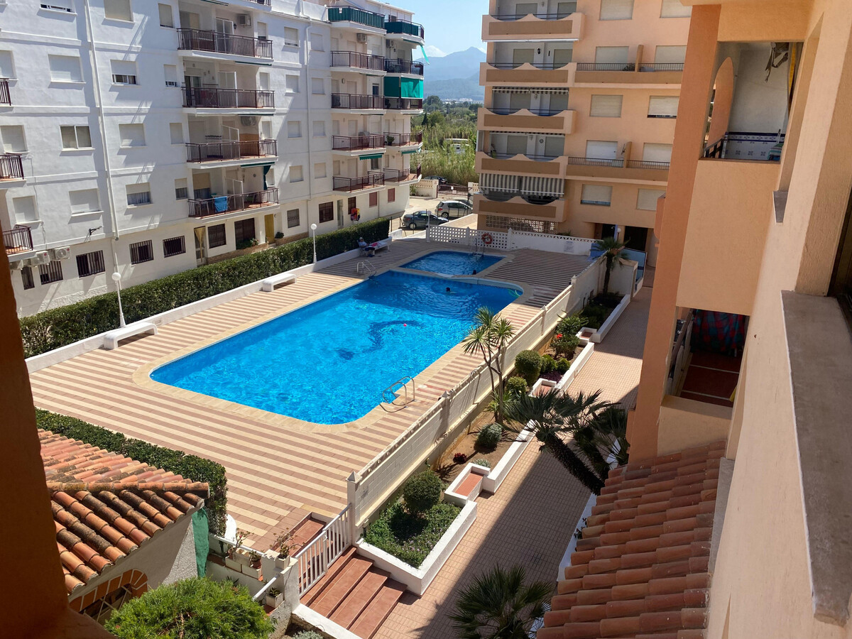 Appartement 6 pers., 3 ch. à 50m de la plage de Xeraco - Photo 10