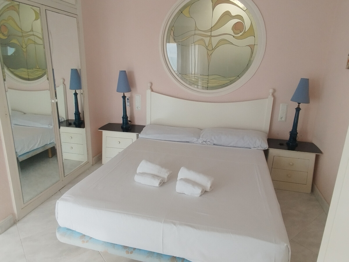 Studio première ligne de plage à Gandía, 9e étage - Photo 4