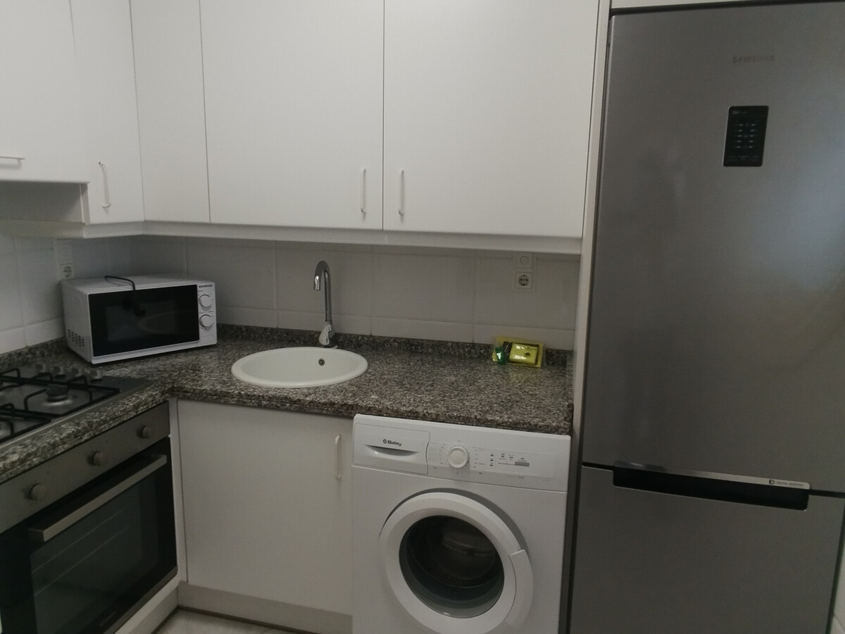 Studio première ligne de plage à Gandía, 9e étage - Photo 6
