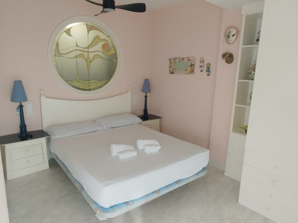 Studio première ligne de plage à Gandía, 9e étage - Photo 7