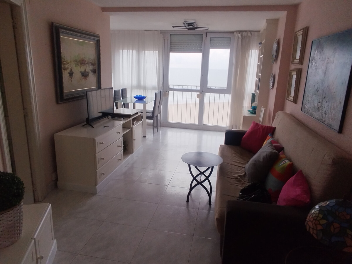 Studio première ligne de plage à Gandía, 9e étage - Photo 10