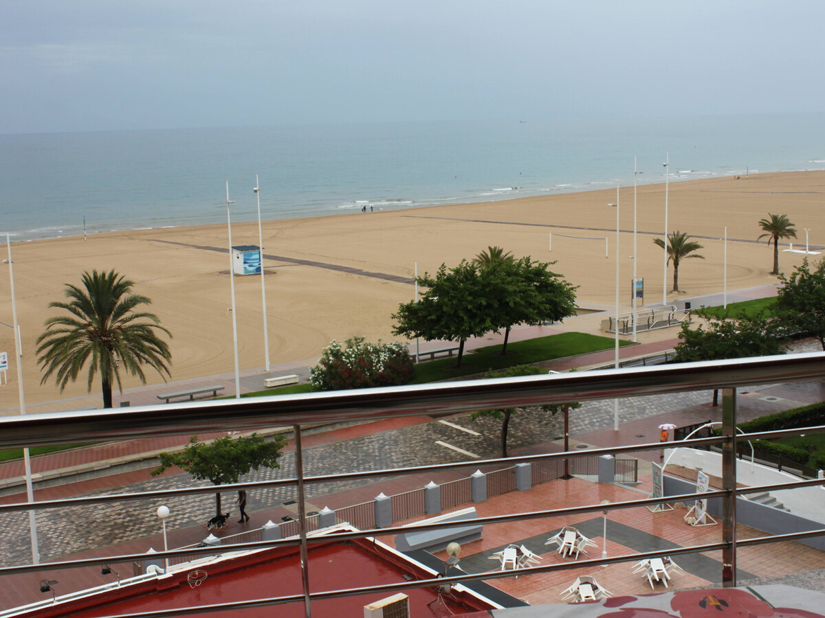 Appart. Gandía vue mer directe, 2 ch, 4 pers, animaux OK - Photo 3