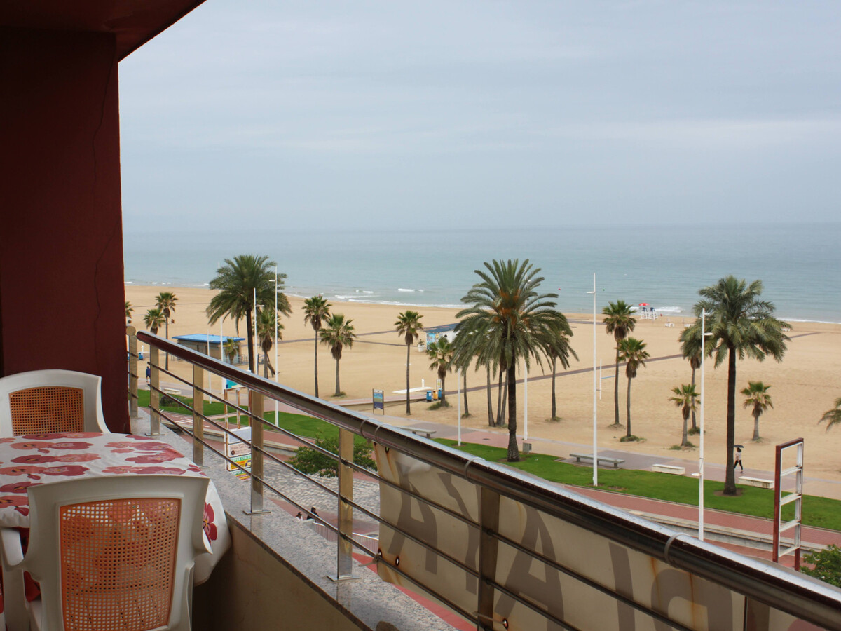Appart. Gandía vue mer directe, 2 ch, 4 pers, animaux OK - Photo 5