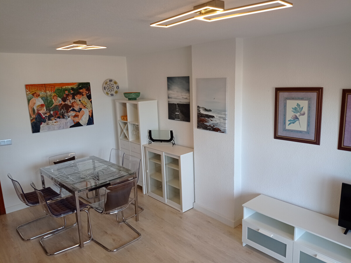 Appart. Gandía vue mer directe, 2 ch, 4 pers, animaux OK - Photo 10