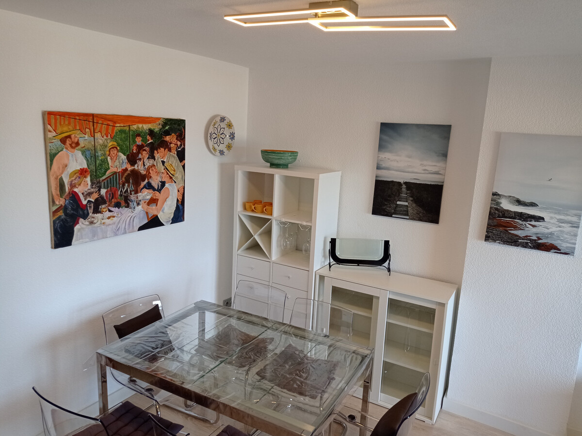 Appart. Gandía vue mer directe, 2 ch, 4 pers, animaux OK - Photo 11