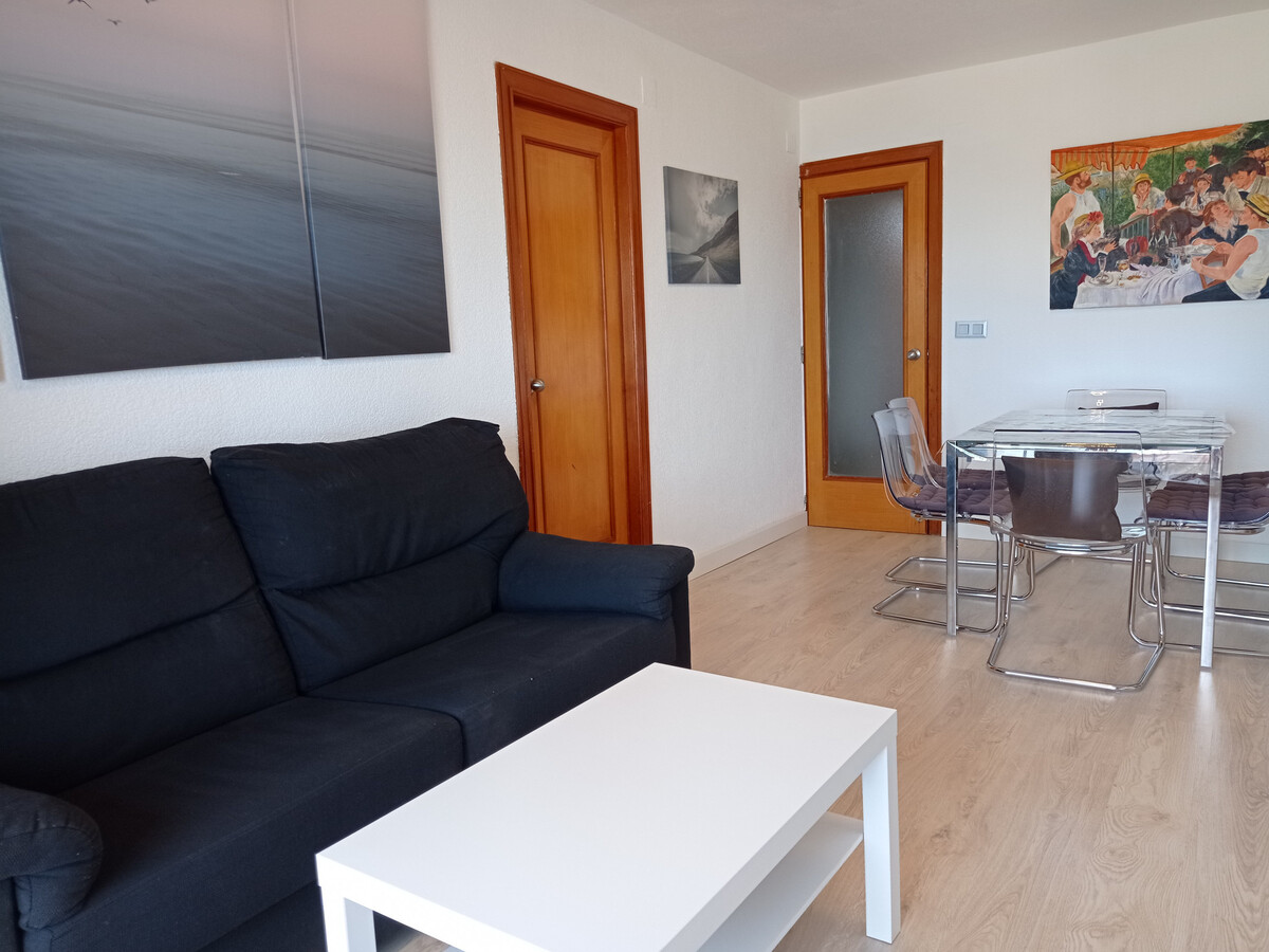 Appart. Gandía vue mer directe, 2 ch, 4 pers, animaux OK - Photo 12
