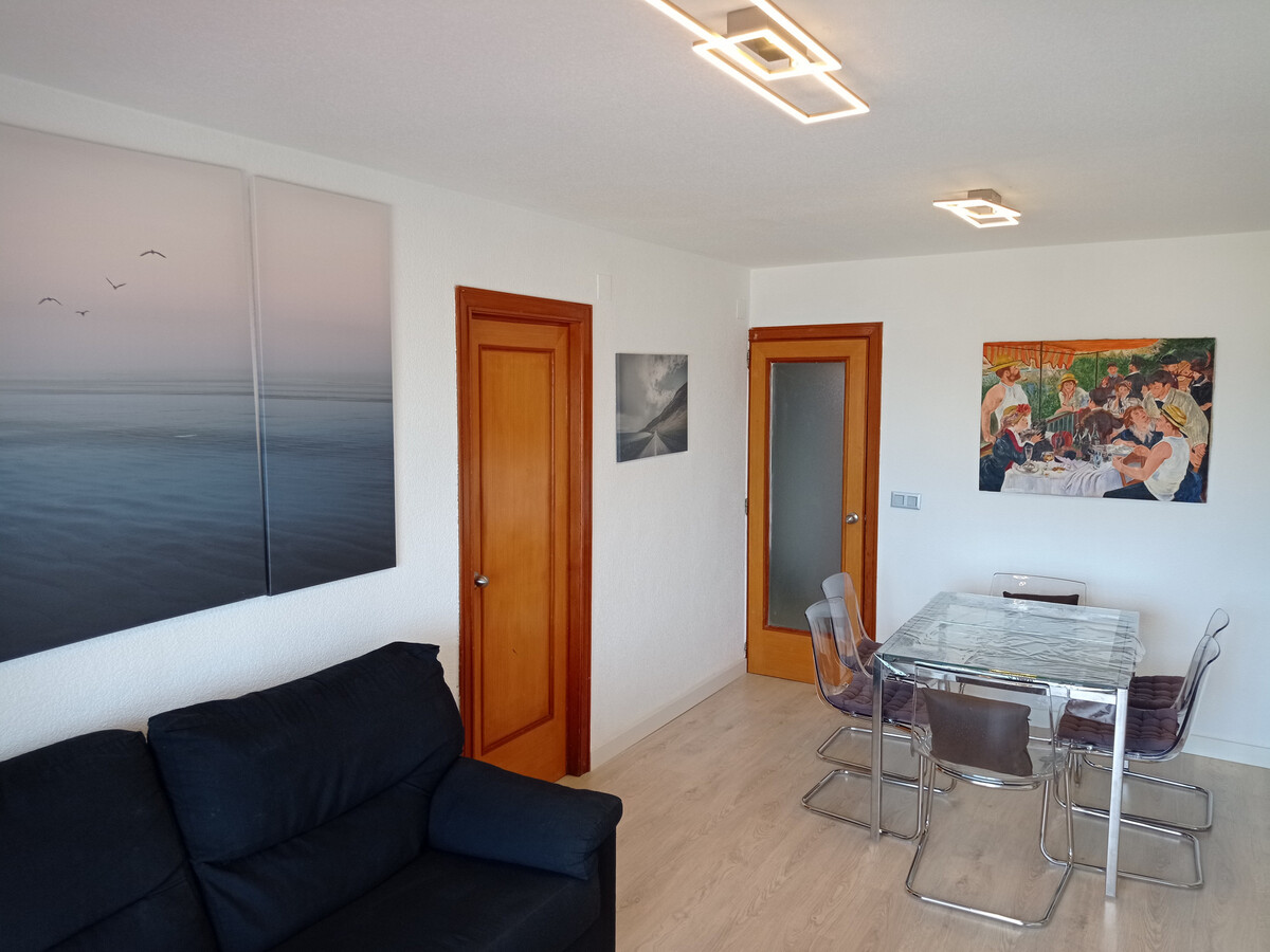 Appart. Gandía vue mer directe, 2 ch, 4 pers, animaux OK - Photo 13