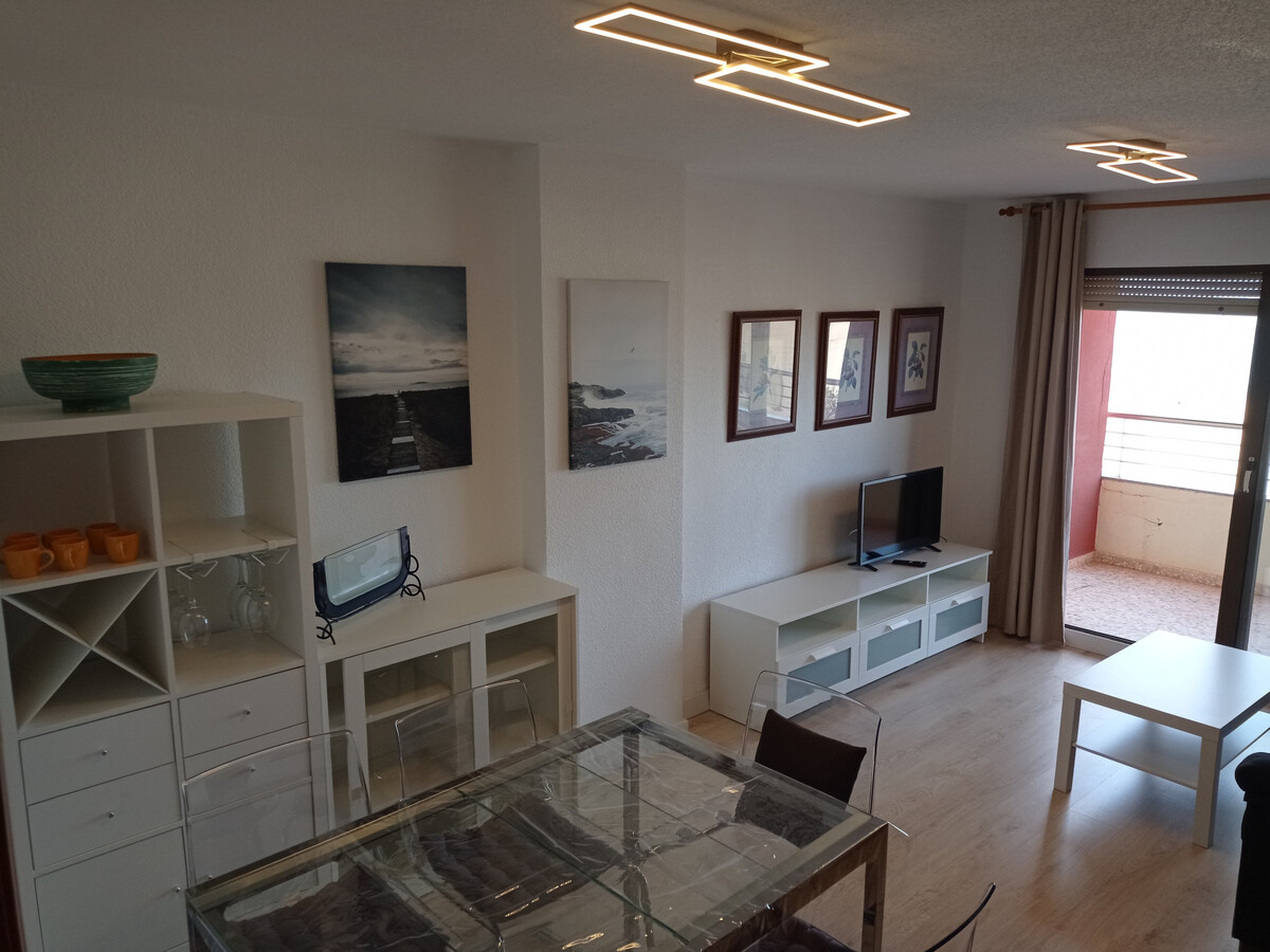 Appart. Gandía vue mer directe, 2 ch, 4 pers, animaux OK - Photo 14