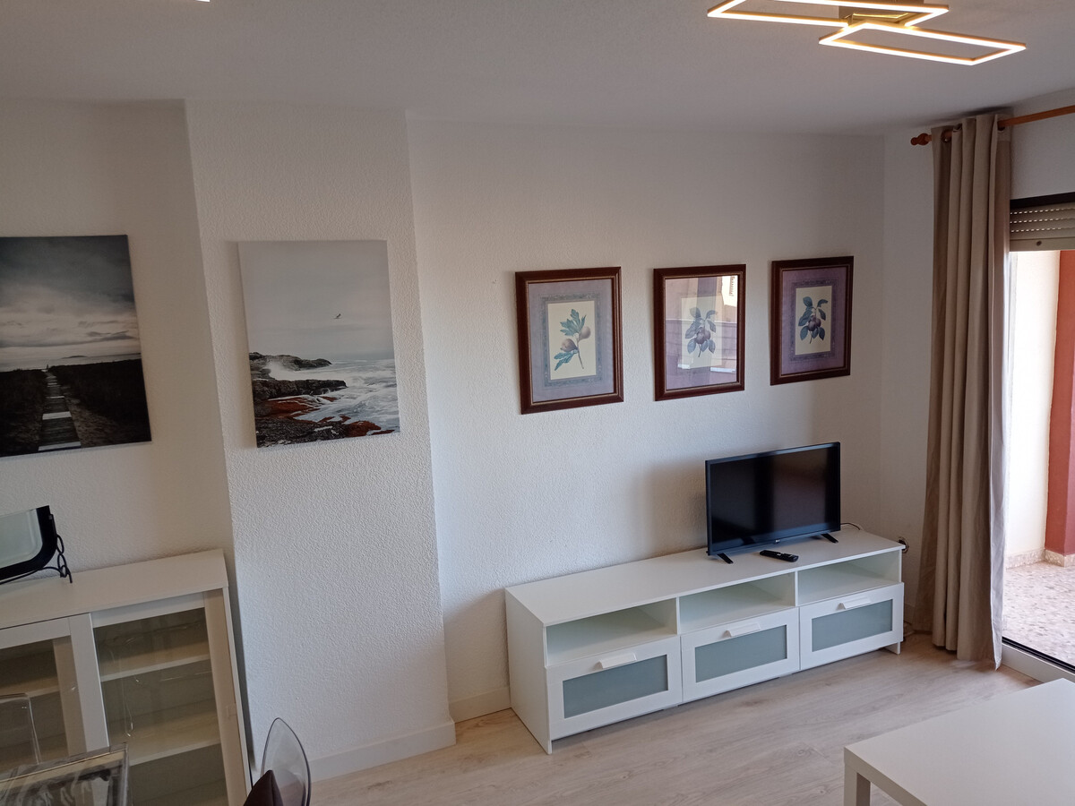 Appart. Gandía vue mer directe, 2 ch, 4 pers, animaux OK - Photo 15