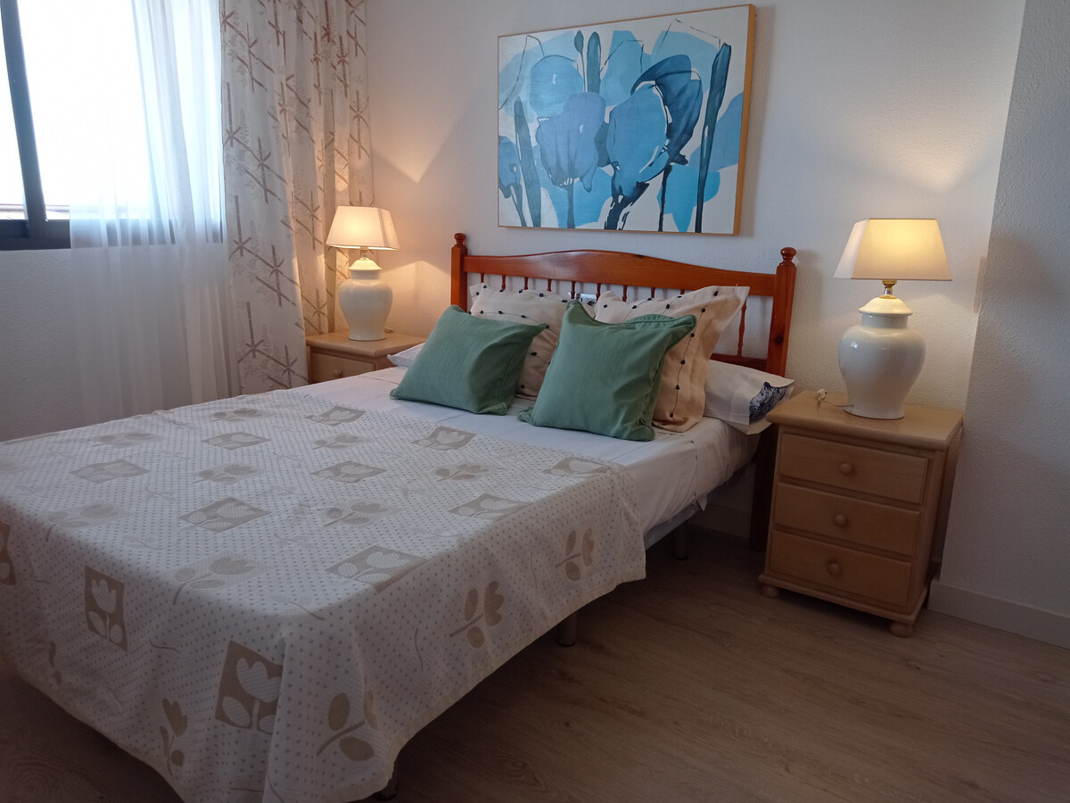 Appart. Gandía vue mer directe, 2 ch, 4 pers, animaux OK - Photo 20