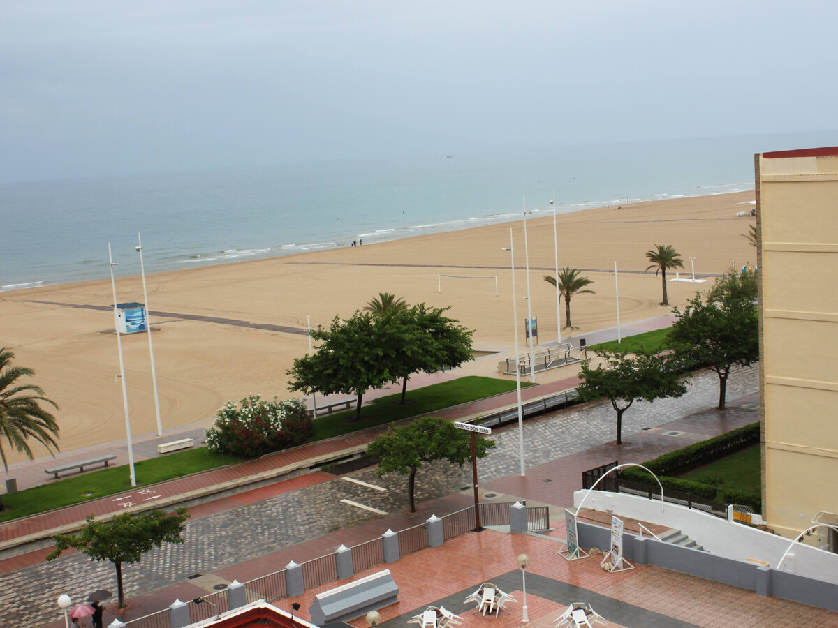 Appart. Gandía vue mer directe, 2 ch, 4 pers, animaux OK - Photo 26