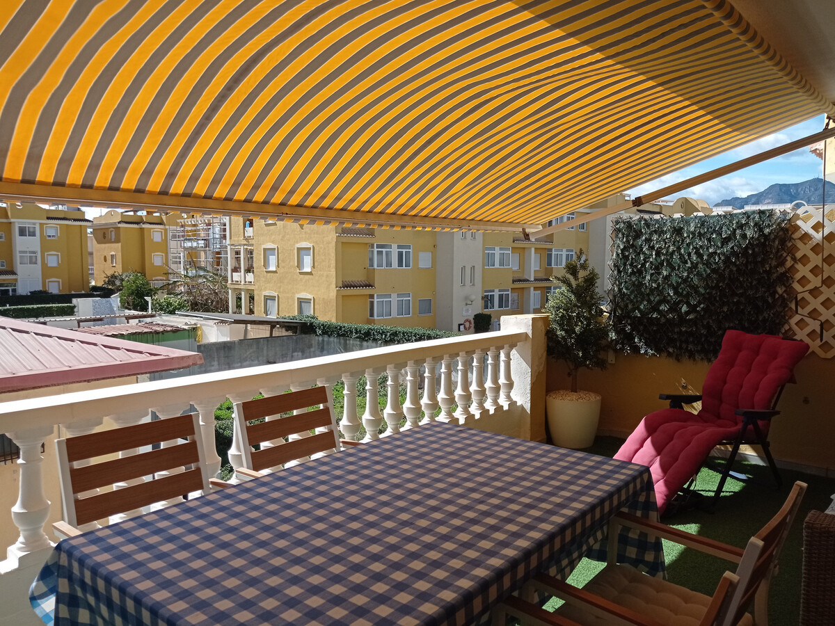 Appartement 60 m de la plage à Xeraco, terrasse Sud - Photo 2
