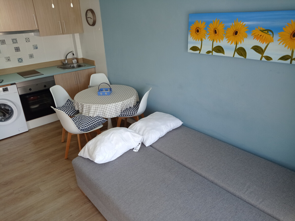 Appartement 60 m de la plage à Xeraco, terrasse Sud - Photo 8