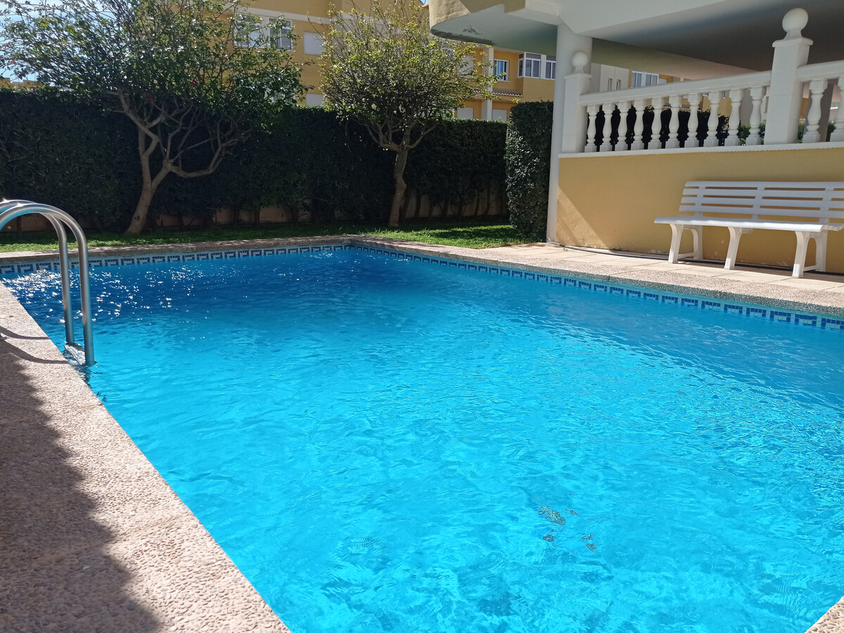 Appartement 60 m de la plage à Xeraco, terrasse Sud - Photo 19