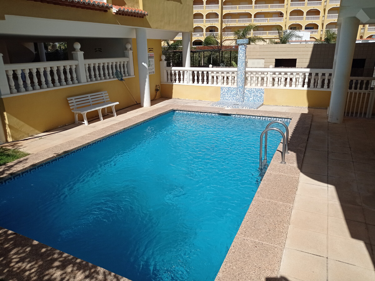 Appartement 60 m de la plage à Xeraco, terrasse Sud - Photo 20
