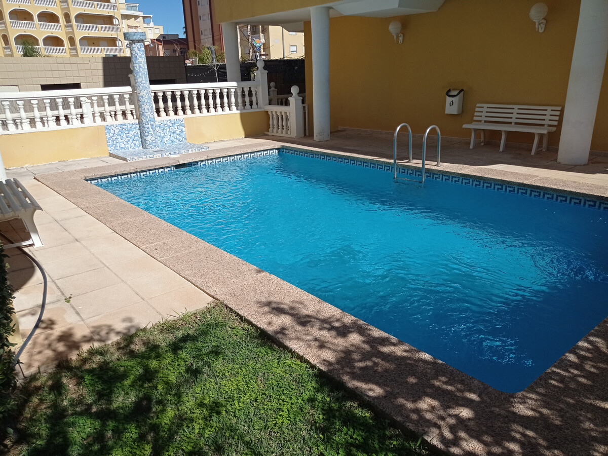 Appartement 60 m de la plage à Xeraco, terrasse Sud - Photo 22