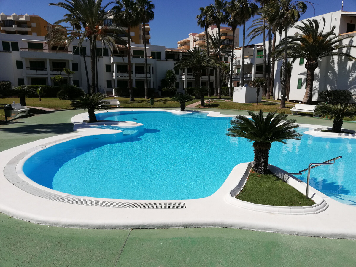 Appartement 4 pers. première ligne plage à Xeraco - Photo 5