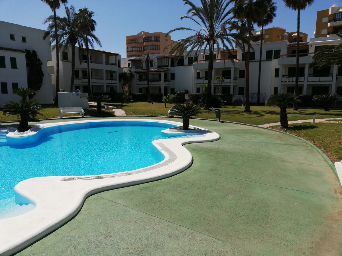 Appartement 4 pers. première ligne plage à Xeraco - Photo 6