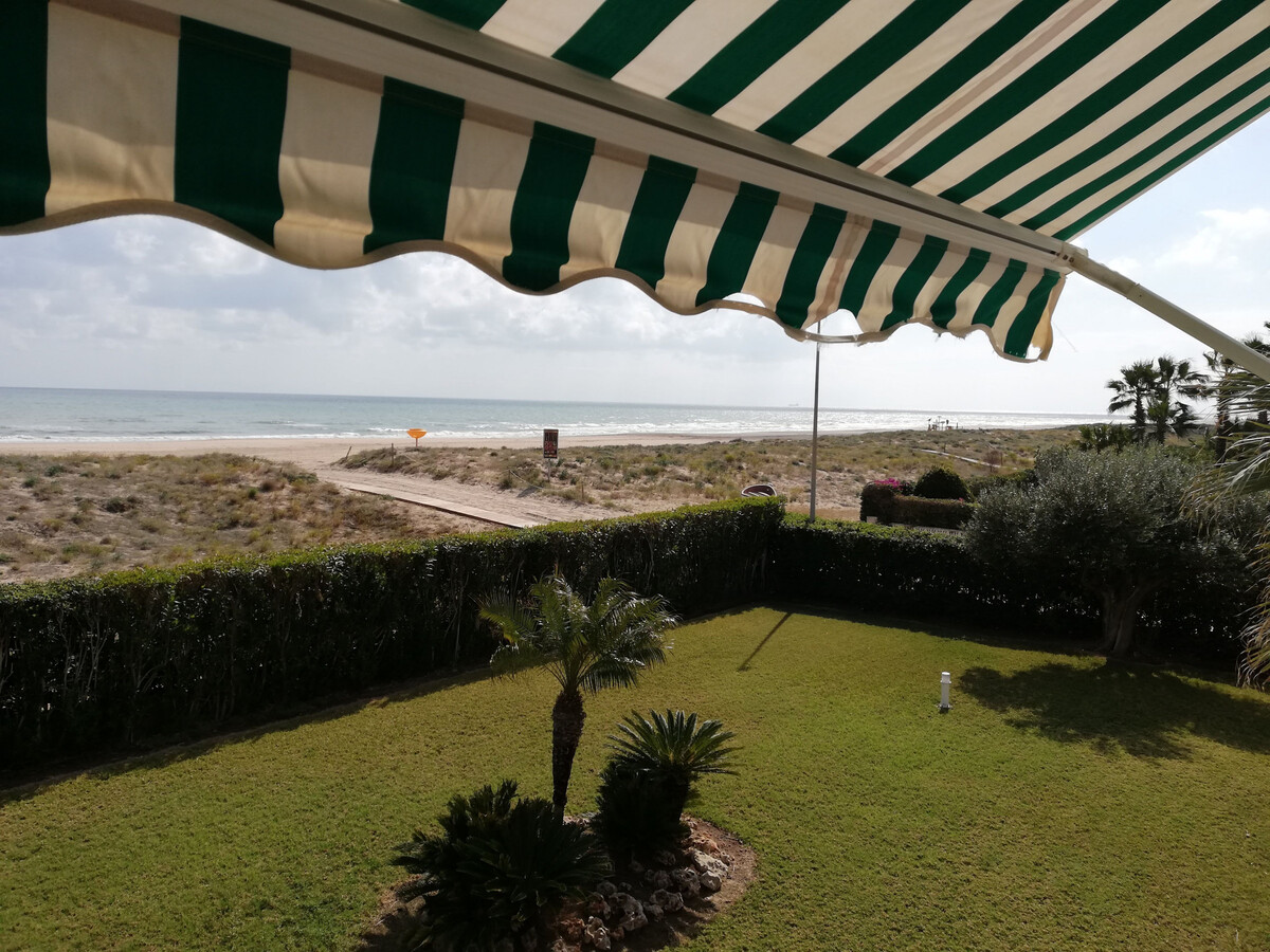 Appartement 4 pers. première ligne plage à Xeraco - Photo 9