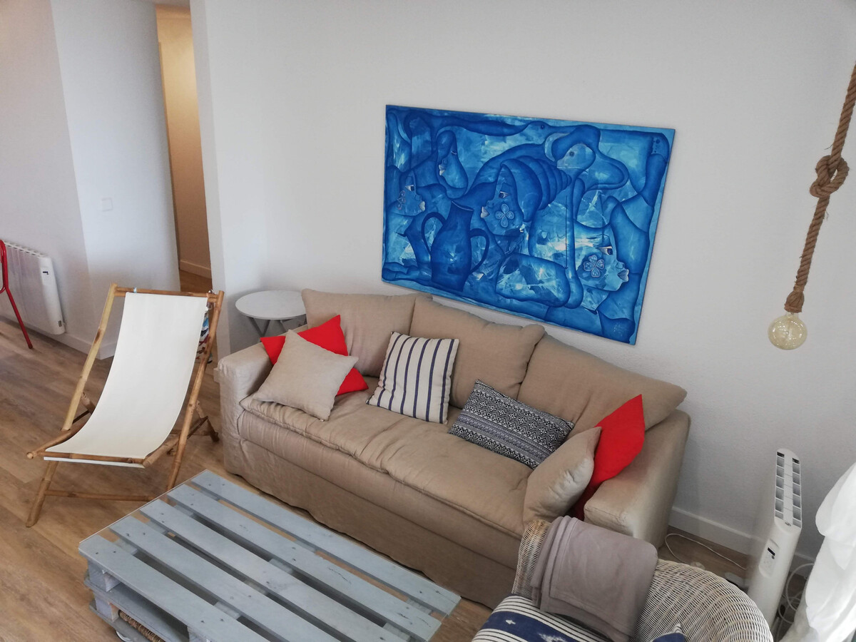 Appartement 4 pers. première ligne plage à Xeraco - Photo 11