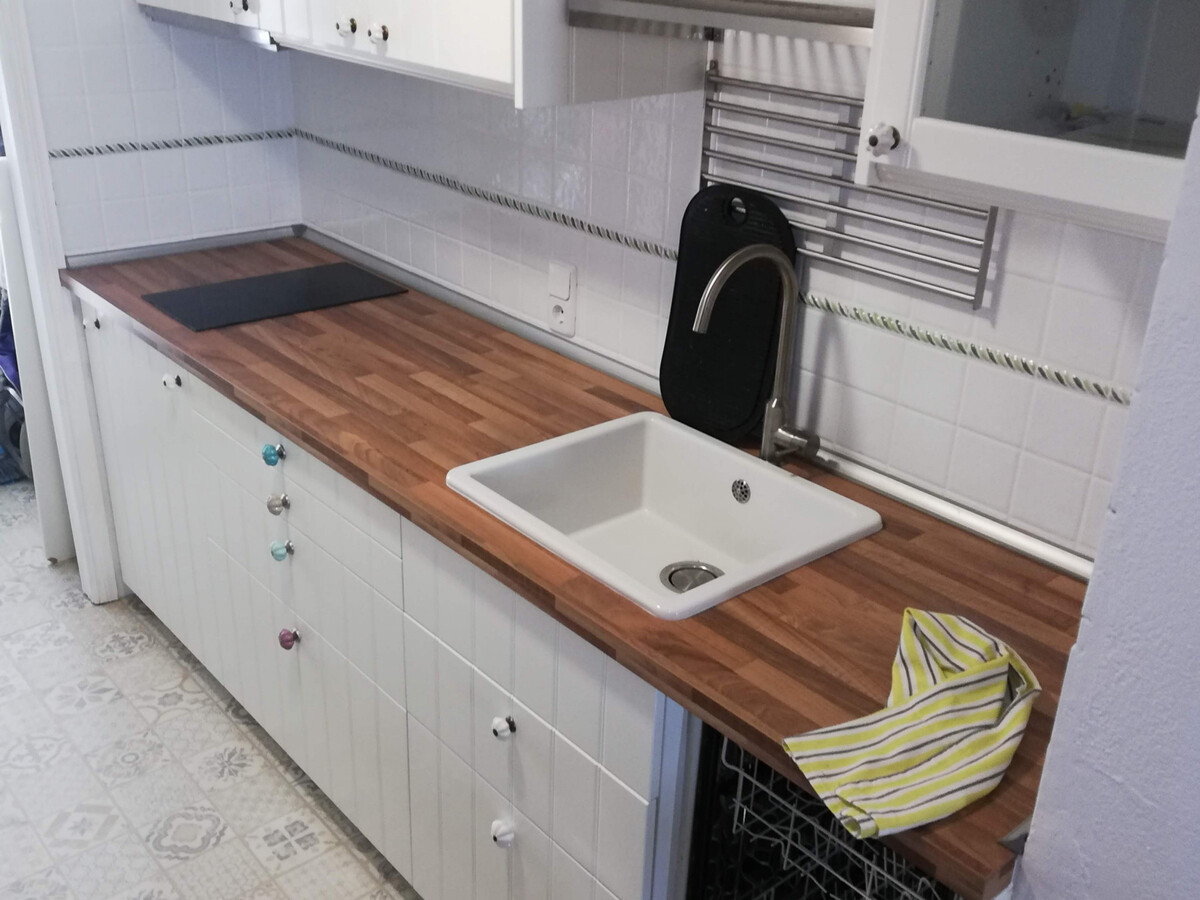 Appartement 4 pers. première ligne plage à Xeraco - Photo 14