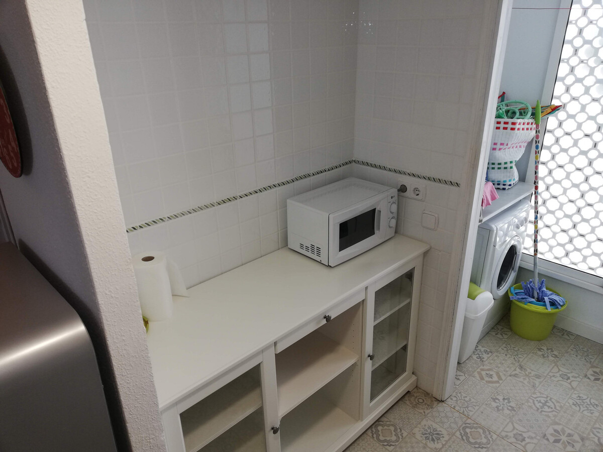 Appartement 4 pers. première ligne plage à Xeraco - Photo 15