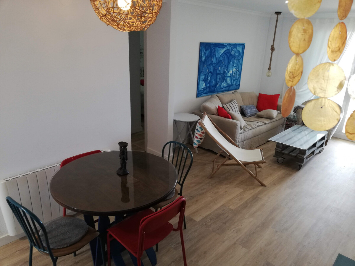 Appartement 4 pers. première ligne plage à Xeraco - Photo 17