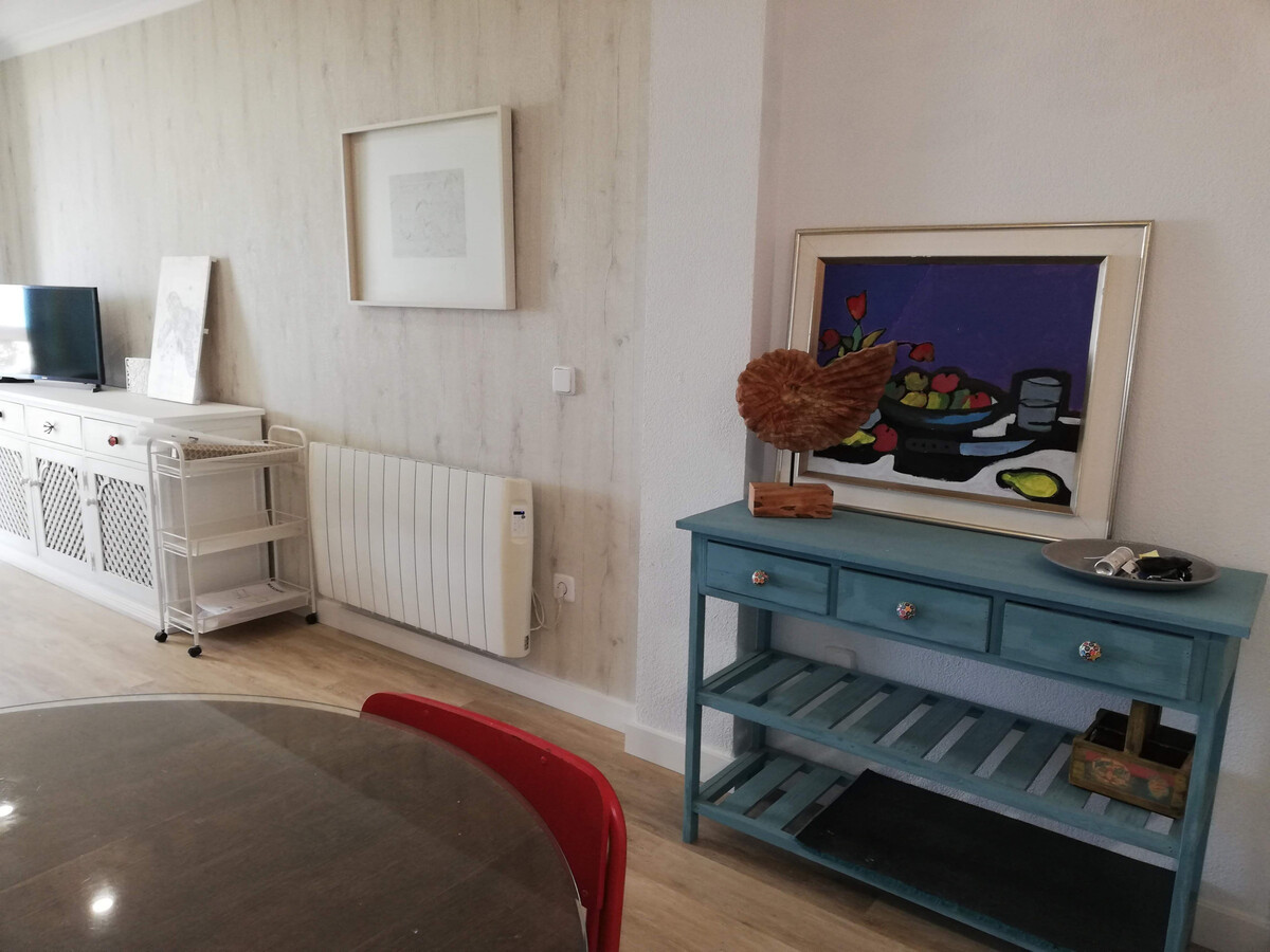 Appartement 4 pers. première ligne plage à Xeraco - Photo 18
