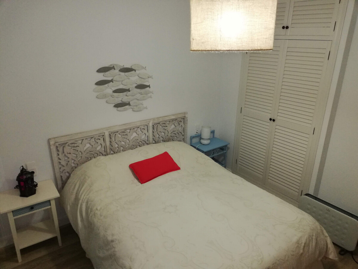 Appartement 4 pers. première ligne plage à Xeraco - Photo 19