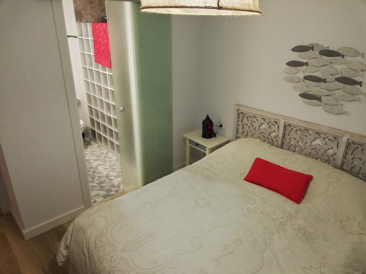 Appartement 4 pers. première ligne plage à Xeraco - Photo 20