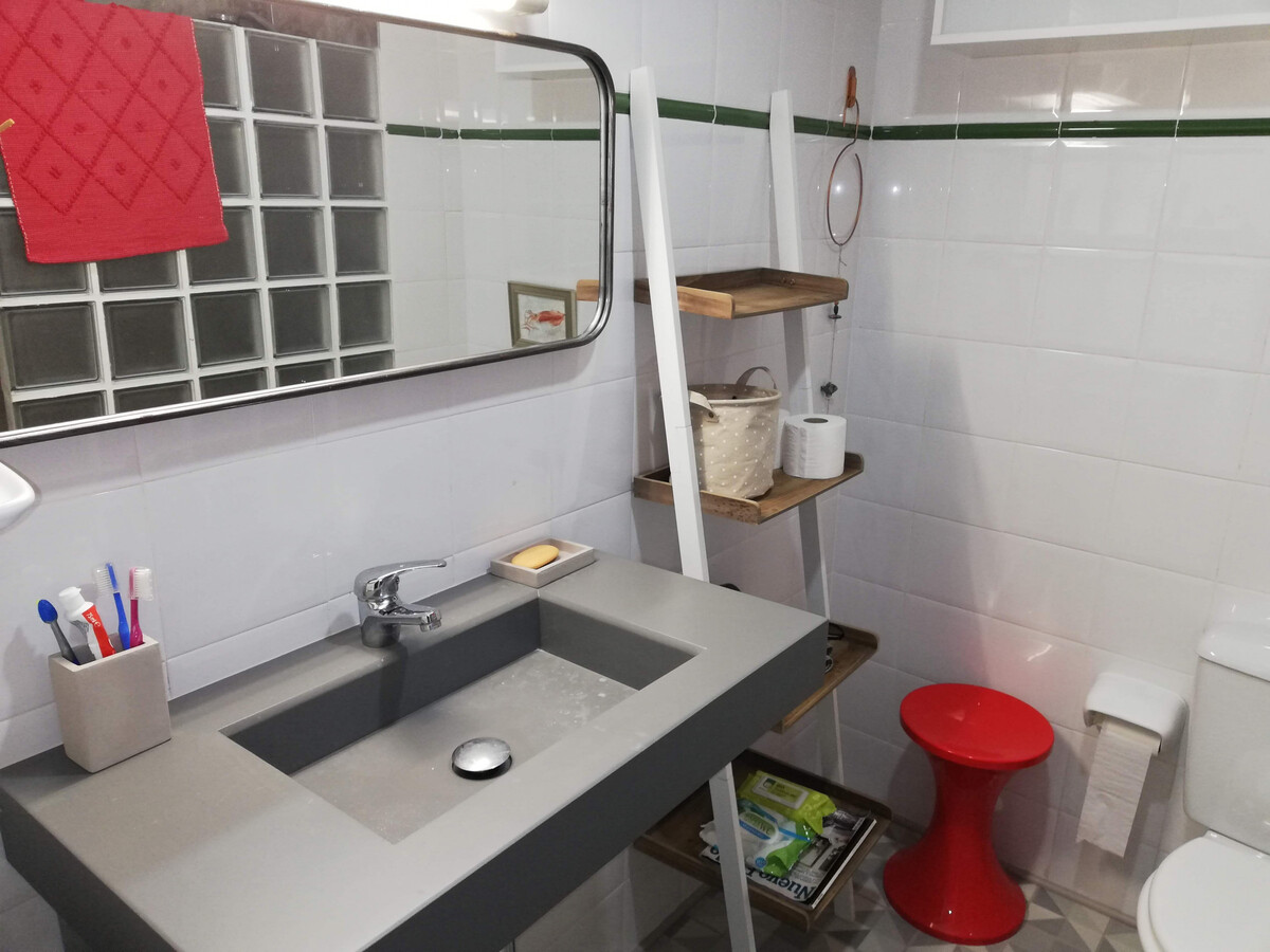 Appartement 4 pers. première ligne plage à Xeraco - Photo 23