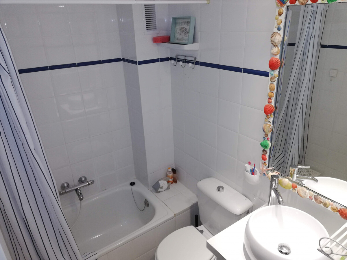Appartement 4 pers. première ligne plage à Xeraco - Photo 25