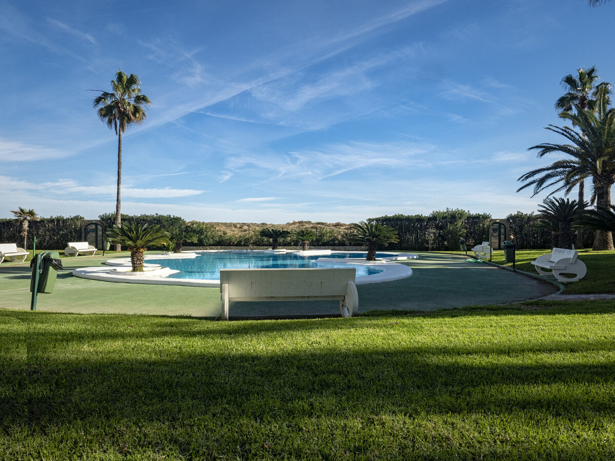 Appartement 4 pers. rénové, première ligne plage à Xeraco - Photo 10